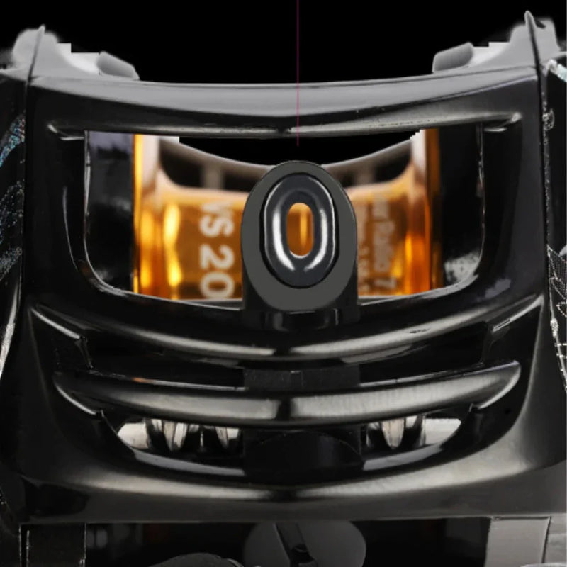 Carretilha de Pesca Daiwa 7.2:1 Anti Cabeleira 40 % OFF