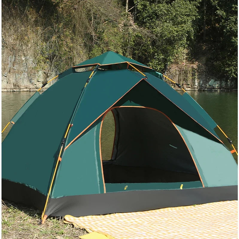 Barraca StormShield Premium – Proteção e Conforto em Qualquer Aventura