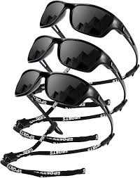 [PAGUE 1 LEVE 2] Óculos de Sol Polarizado UV 400 Anti-Reflexo Profissional.