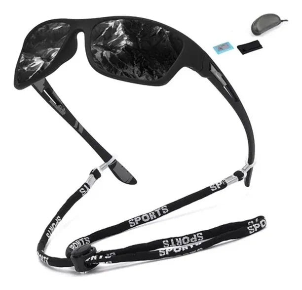 [PAGUE 1 LEVE 2] Óculos de Sol Polarizado UV 400 Anti-Reflexo Profissional.