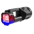 Lanterna Holofote portátil de 100.000 lúmens à prova d'água