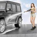 Lavadora de Alta Pressão Portátil Sem Fio – Potência Profissional na Palma da Sua Mão!