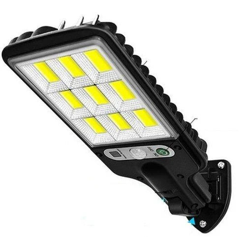 💡 Luminária LED Solar 300W Premium – Potência, Segurança e Economia na Palma da Sua Mão!