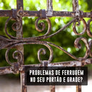 Tinta Direto na Ferrugem Brasilux ''VARIAS CORES''